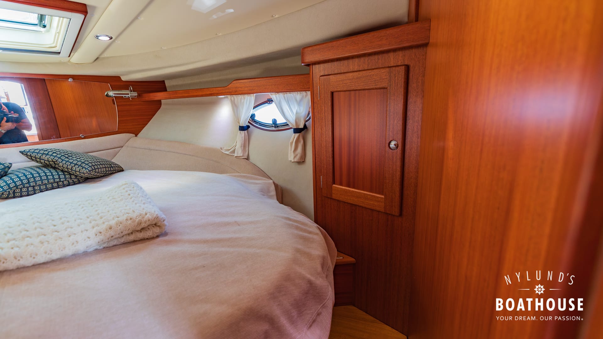 Nord West 370 Flybridge - Image 22