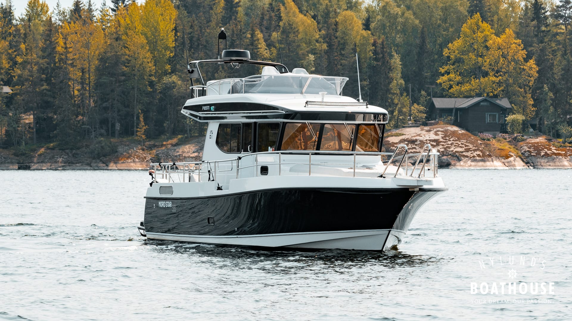 Nord Star 36 Patrol Fly - Image 3