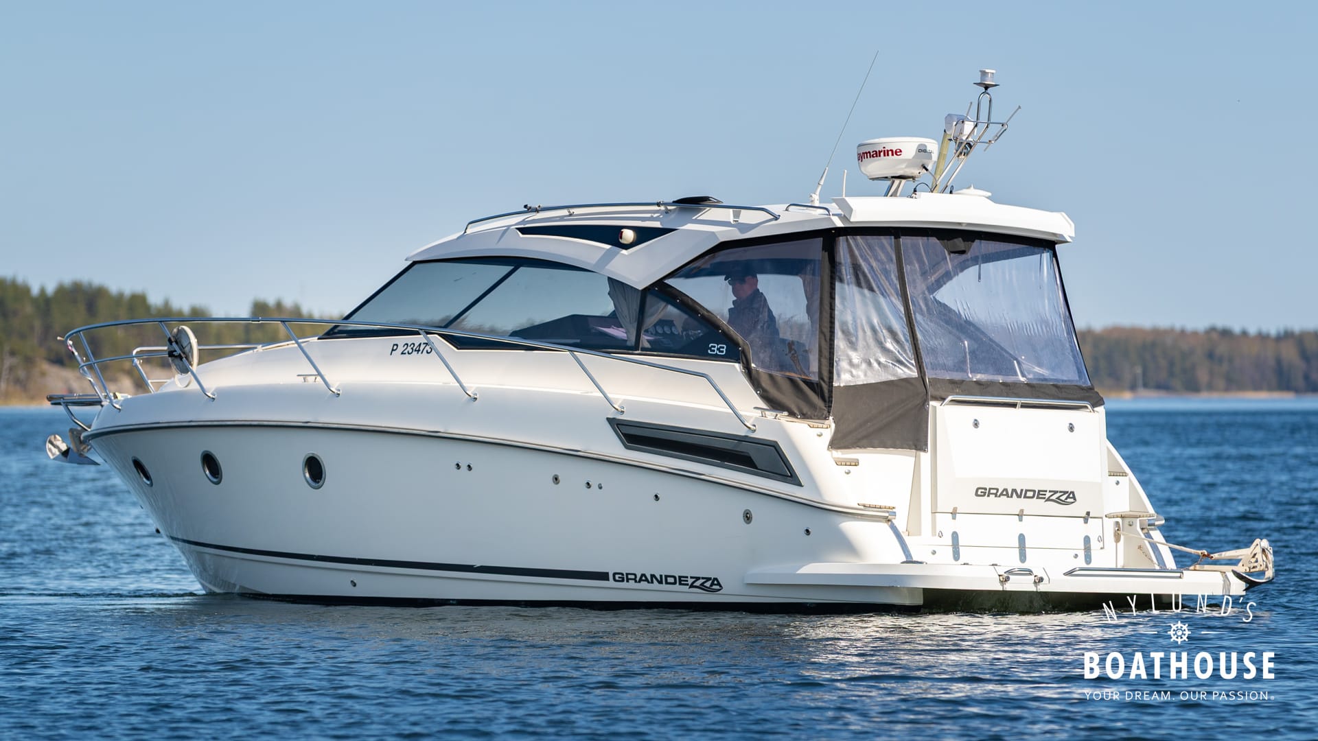 Grandezza 33 OC - Image 9