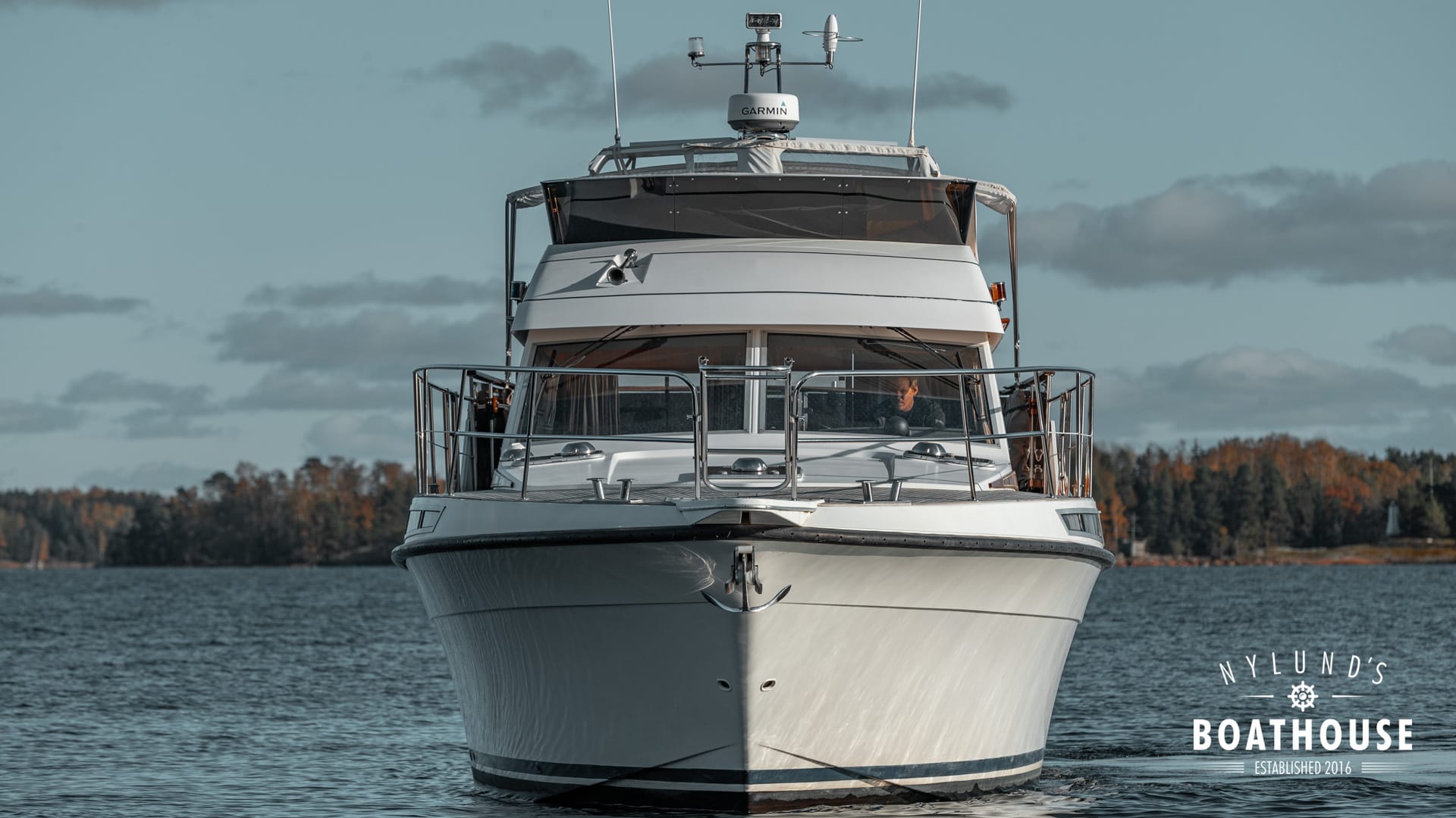 Storebro Royal Cruiser 420 Baltic - Image 12