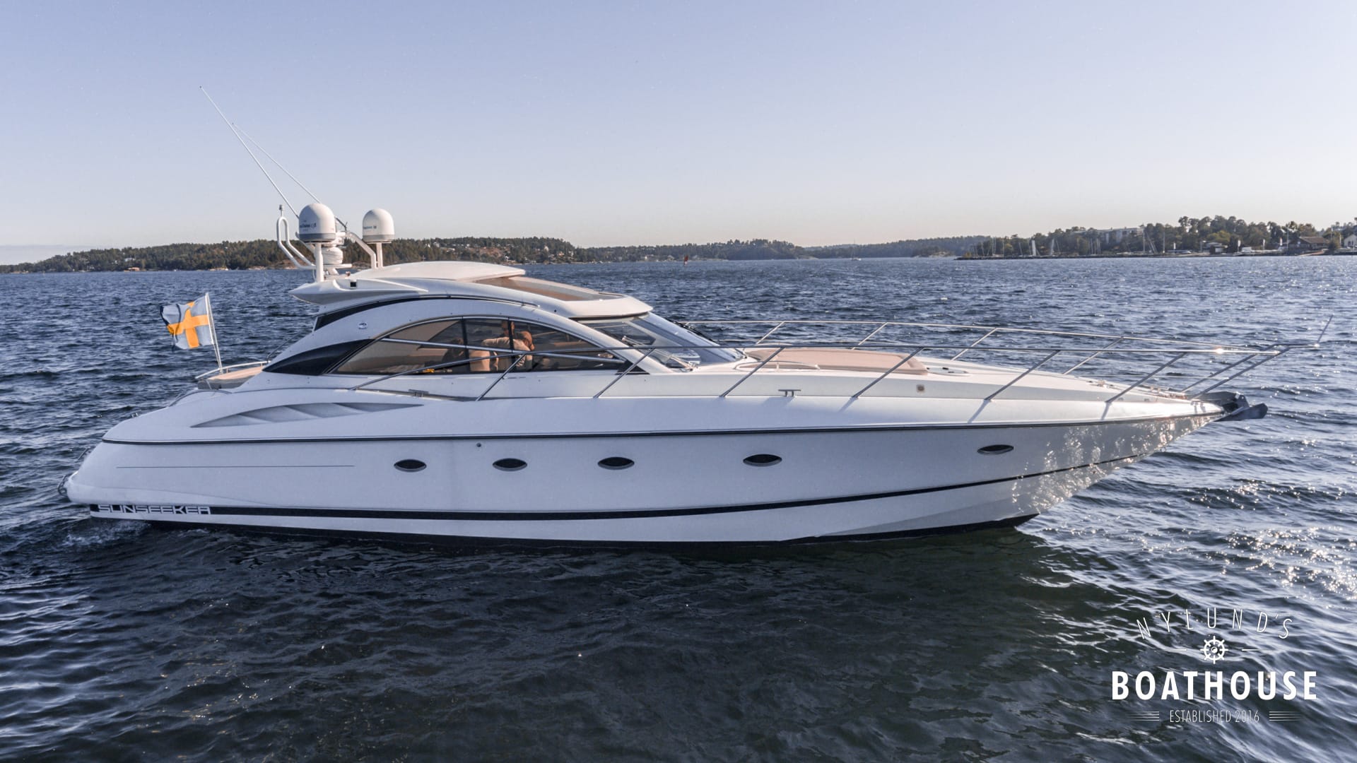 Sunseeker Camargue 50 HT - Image 28