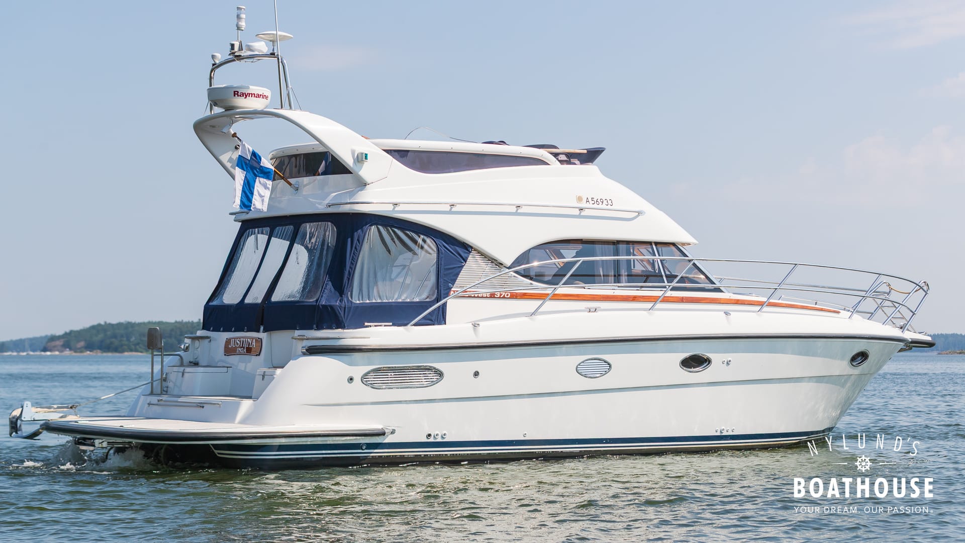 Nord West 370 Flybridge - Image 6