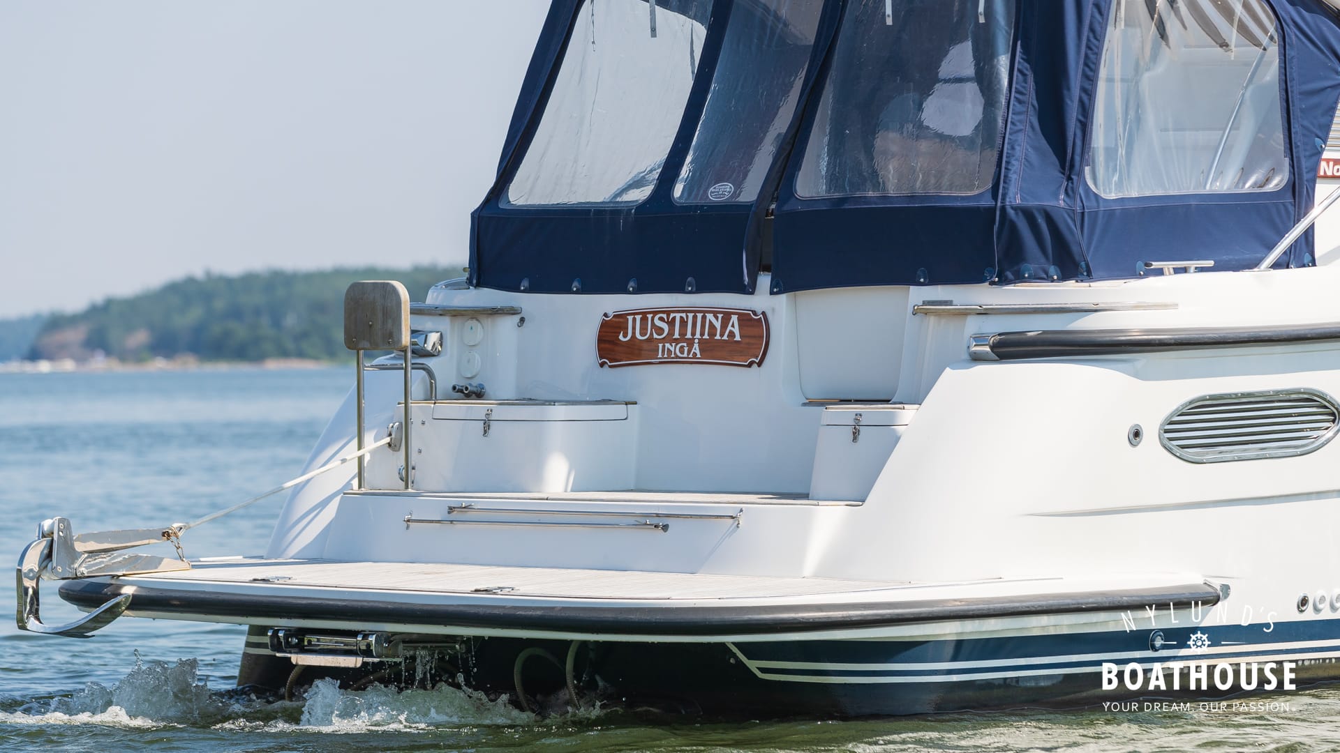 Nord West 370 Flybridge - Image 7