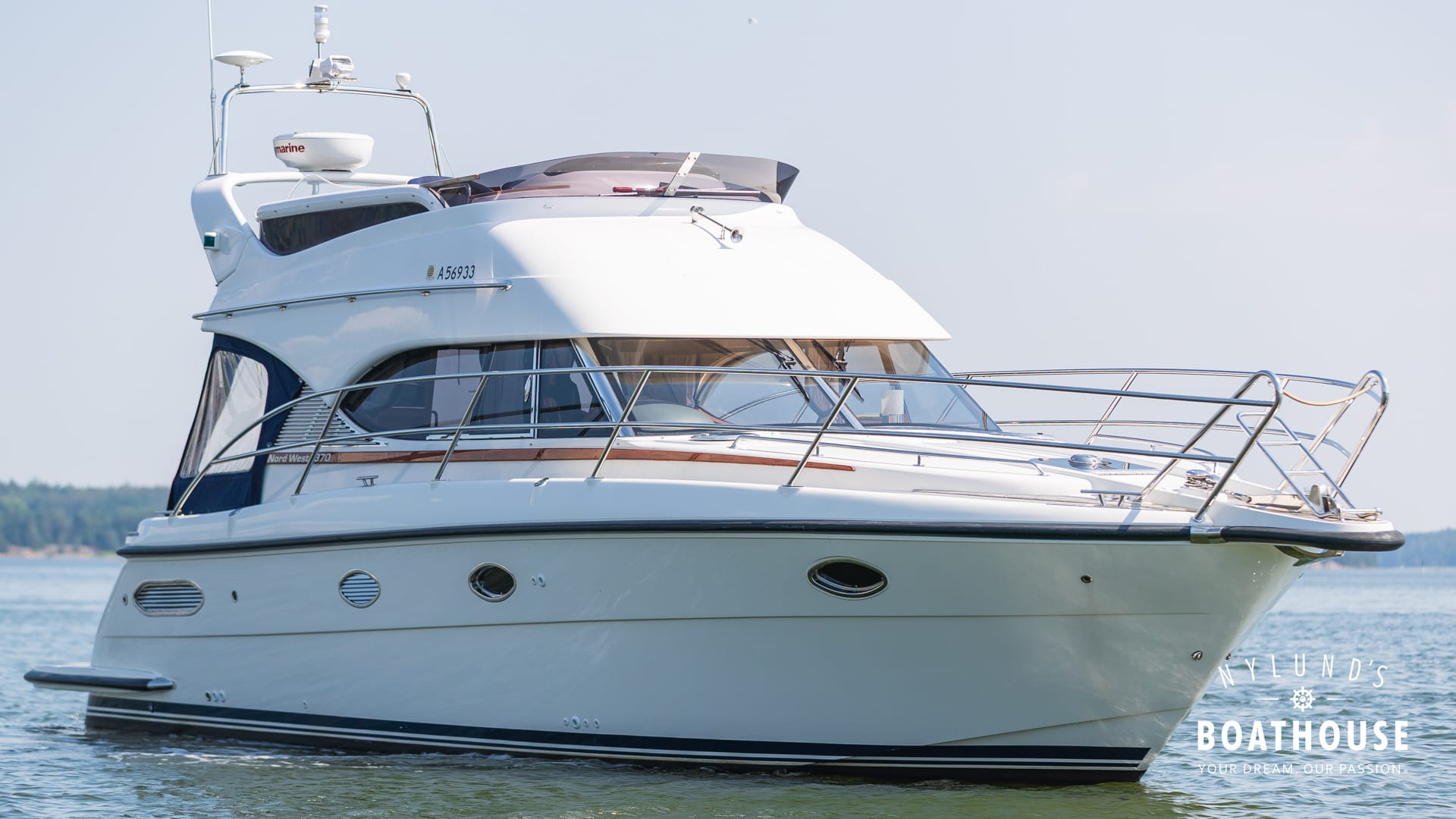 Nord West 370 Flybridge - Image 3