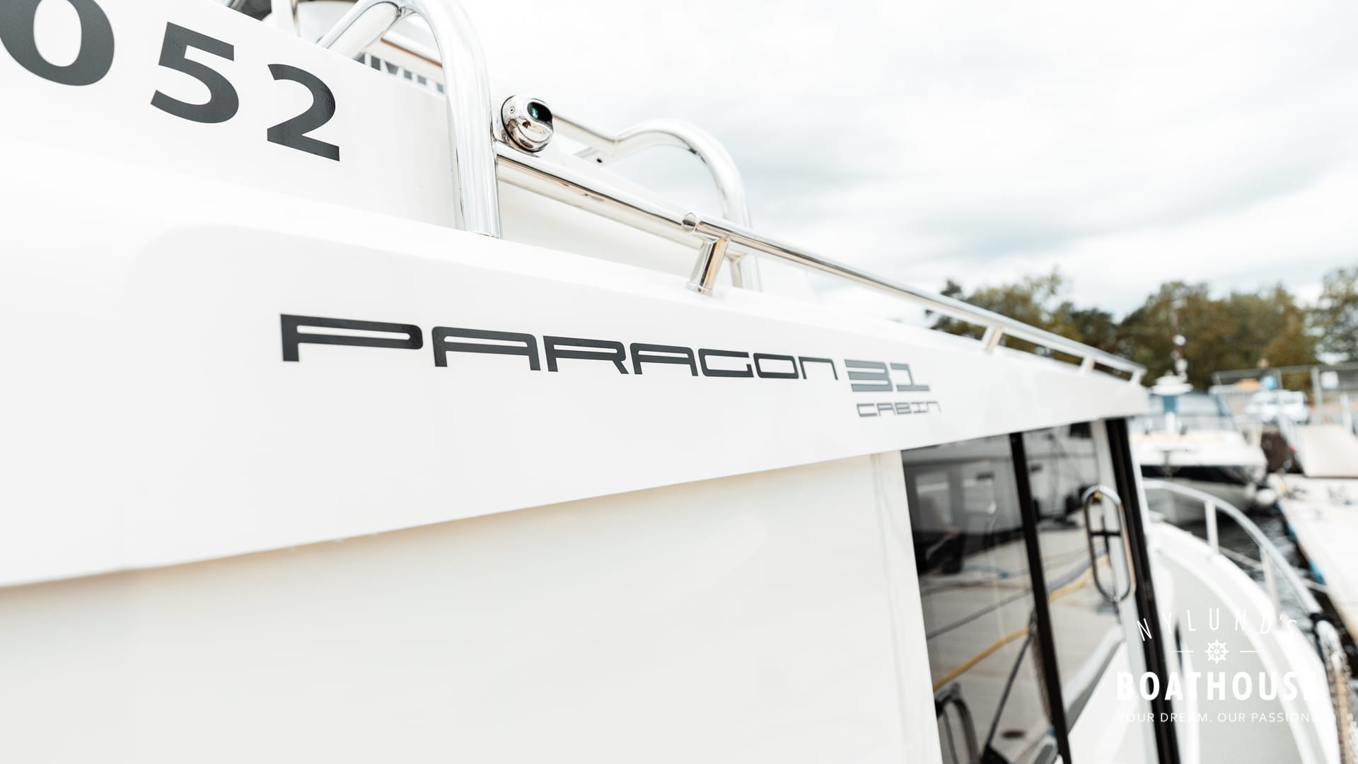 Paragon 31 Cabin - Image 104