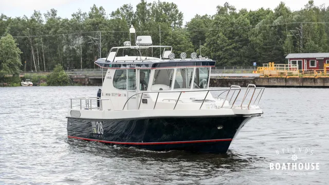Nord Star 28 Patrol