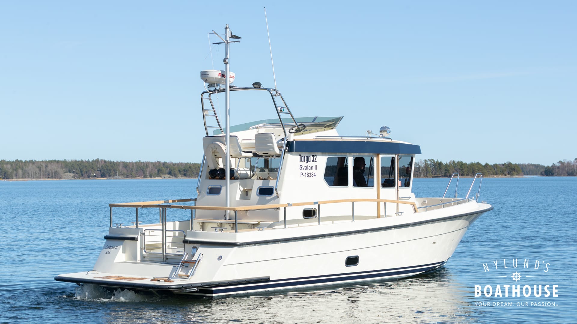 Targa 32 Fly - Image 11