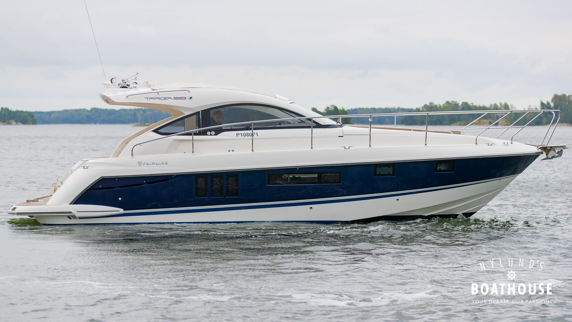 Fairline Targa 38 - Image 25