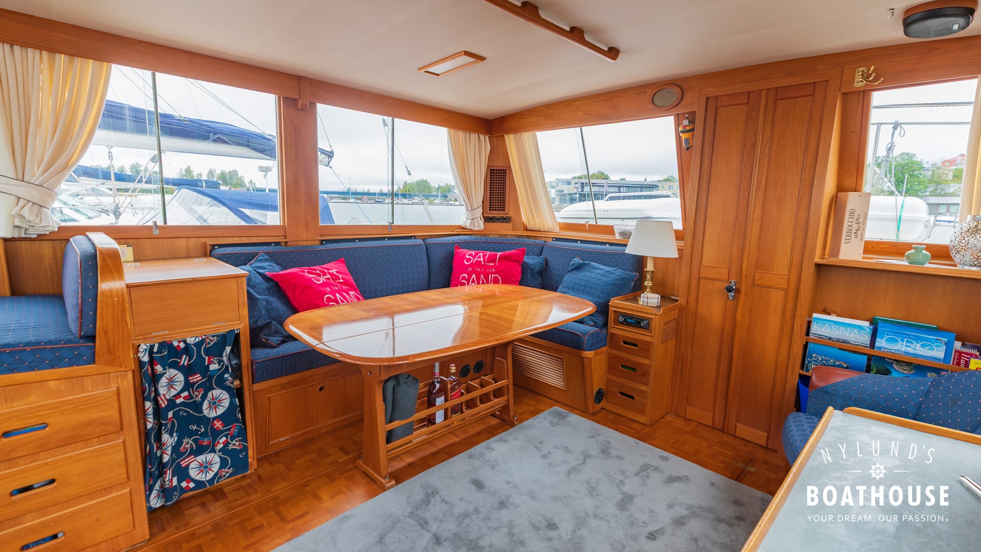 Grand Banks 46 Classic - Image 36