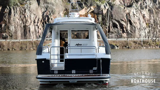 Sargo 36 — Cruising