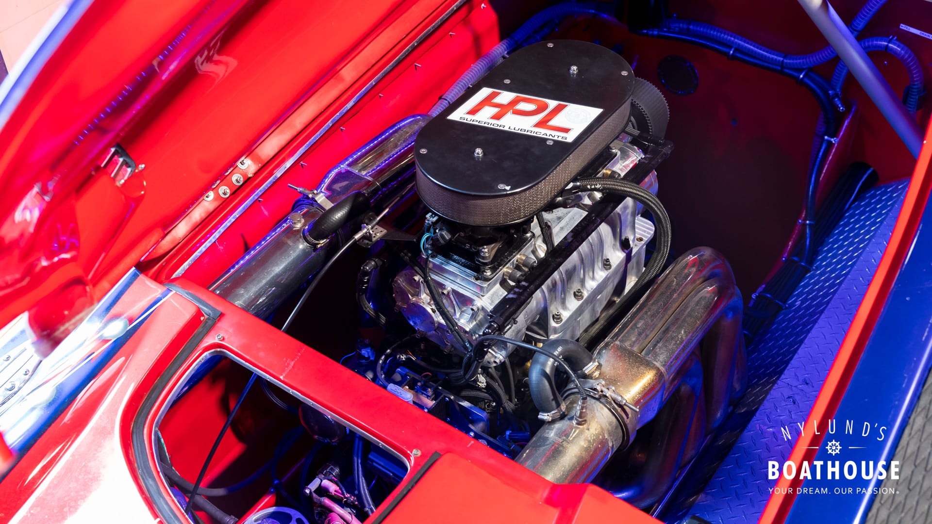 Nor-tech 4300 Supercat Roadster - Image 59