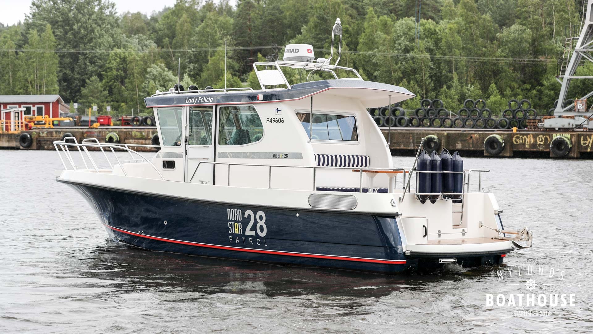 Nord Star 28 Patrol - Image 23