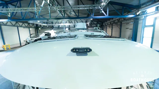 XO 270 RS Cabin OB