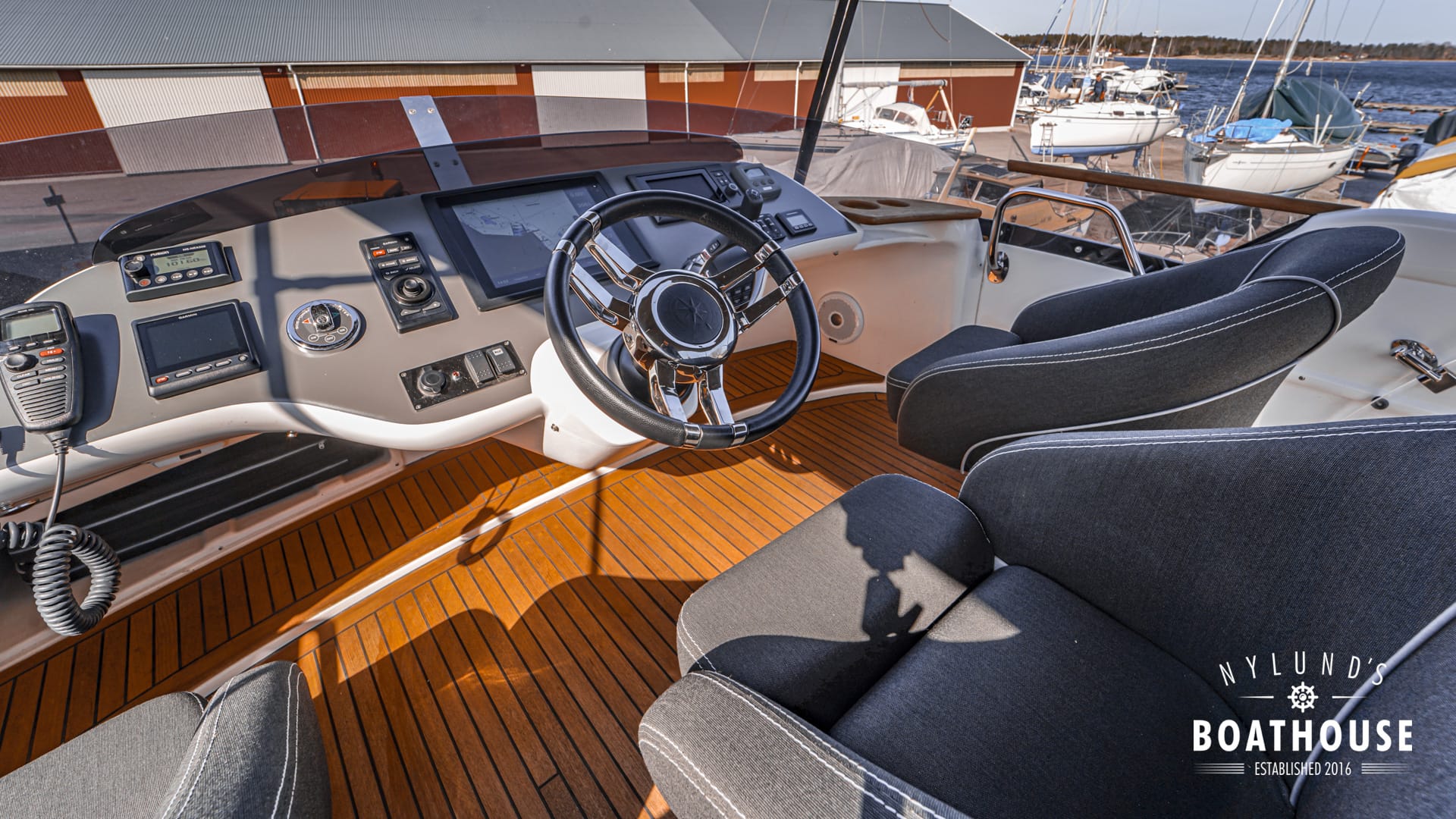 Nord West 430 Flybridge - Image 64