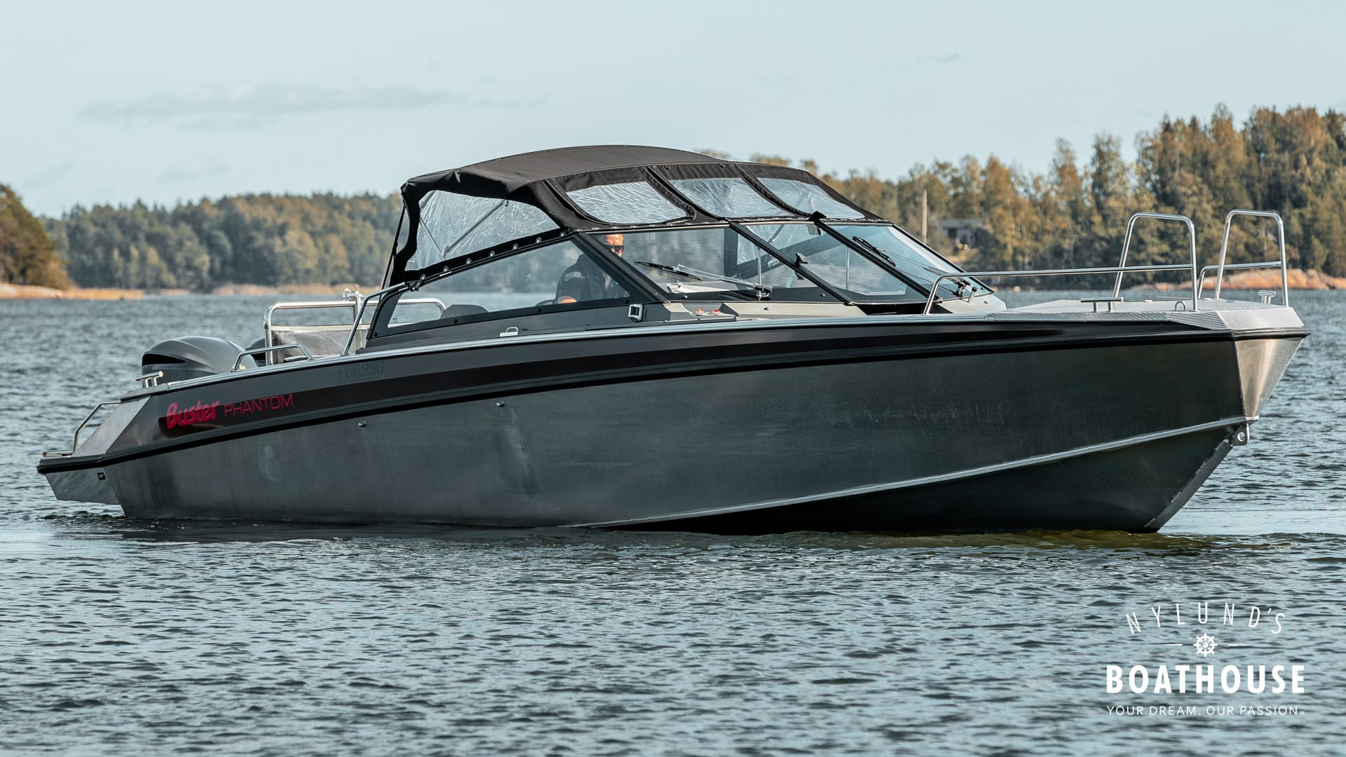 Buster Phantom - Image 12