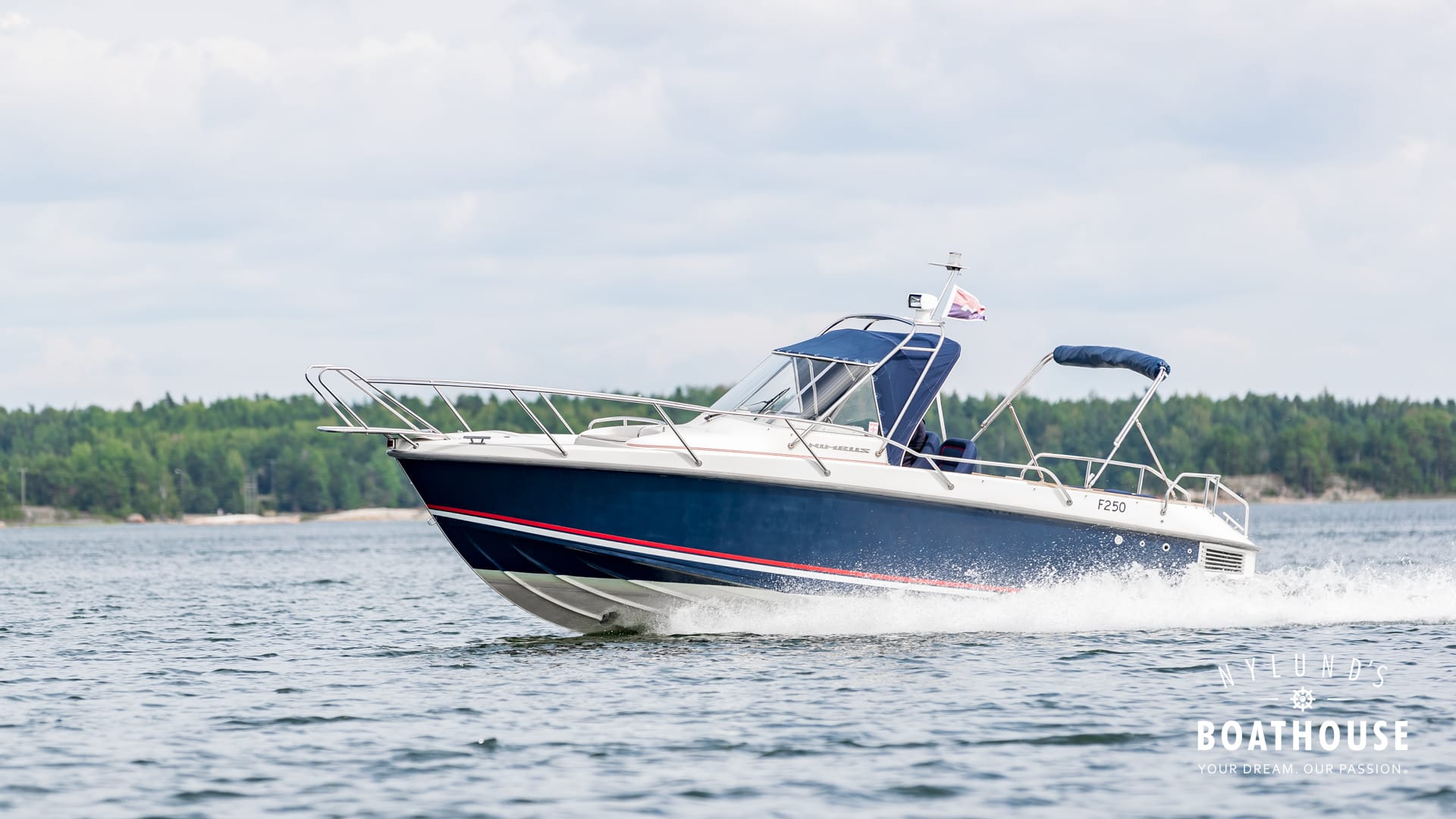 Nimbus 250 Nova R - Image 17