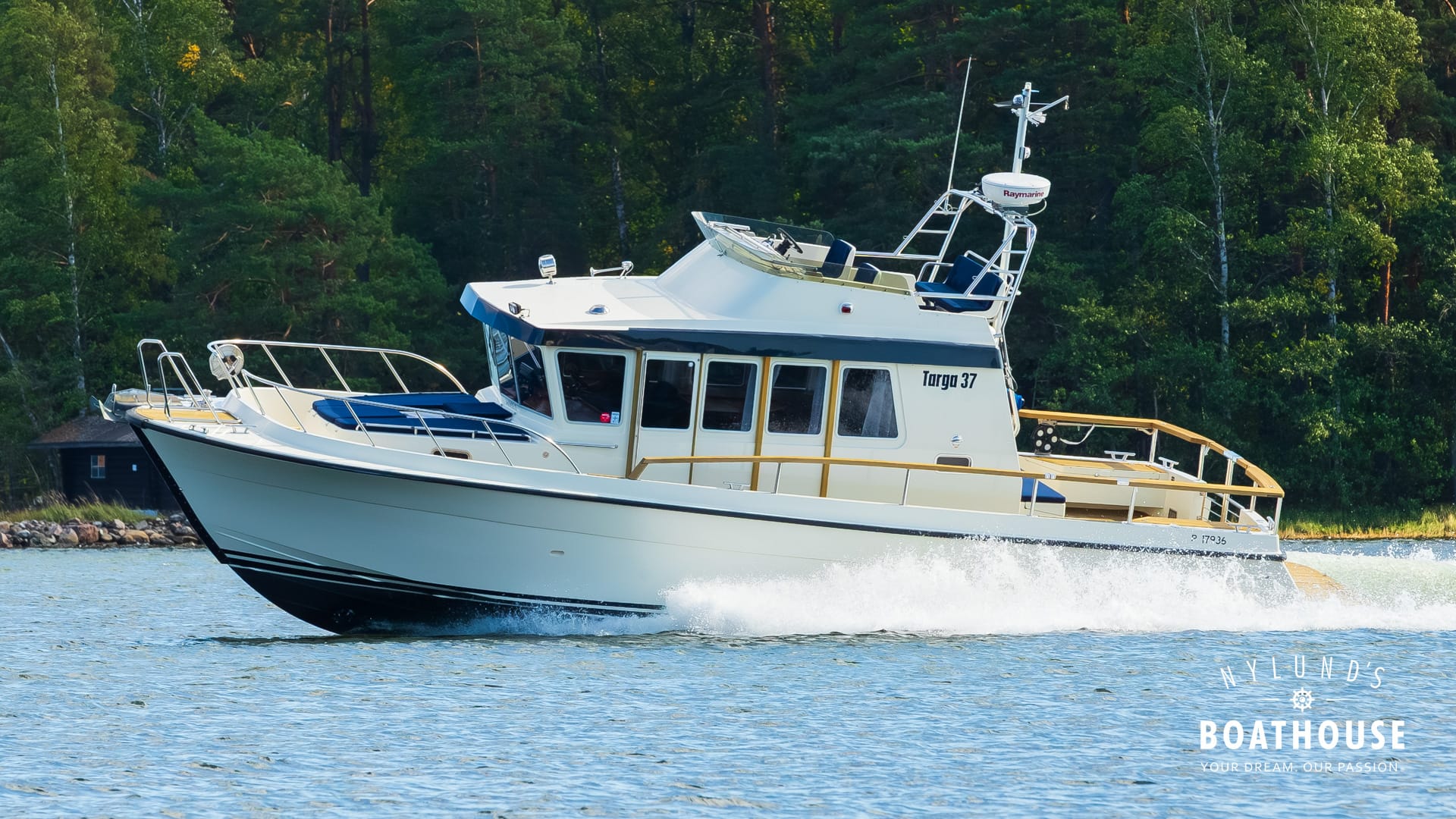 Targa 37+ Hi-Fly CFC - Image 3
