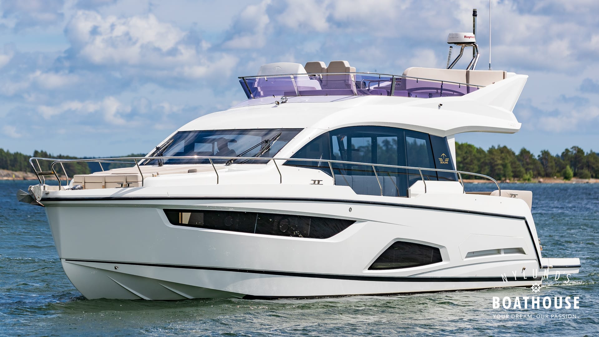 Sealine F430 - Image 7