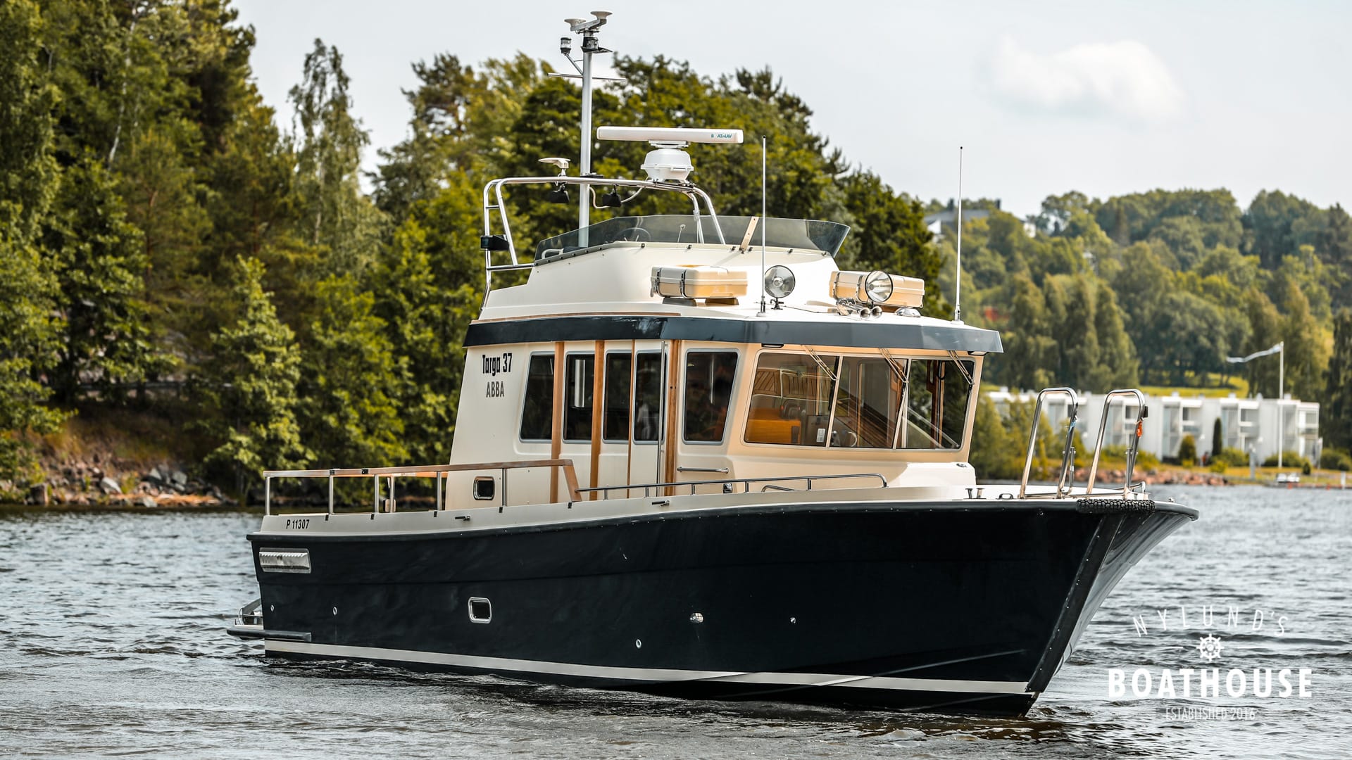 Targa 37 HiFly - Image 15
