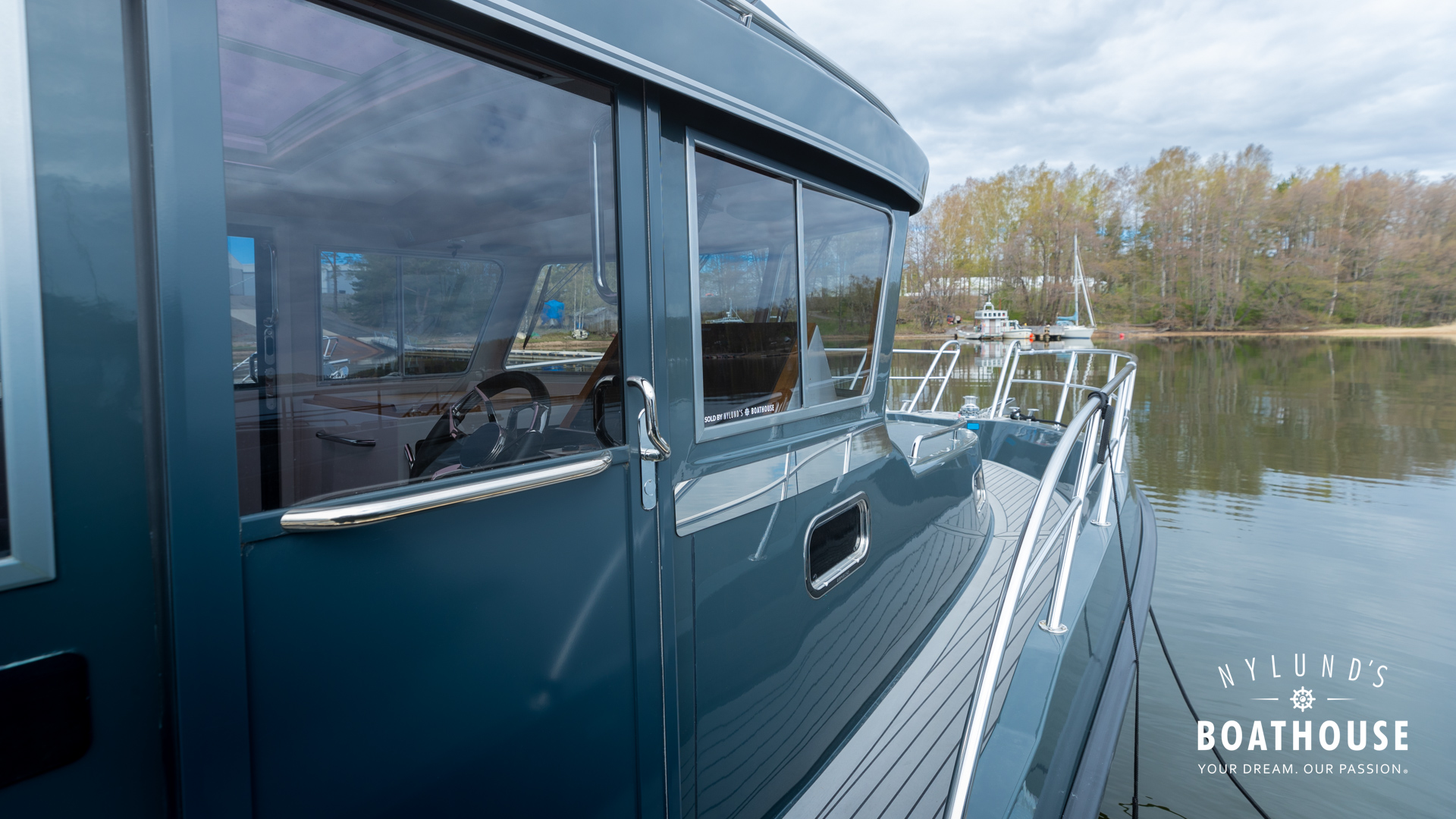 Nord Star 32 Patrol - Image 5