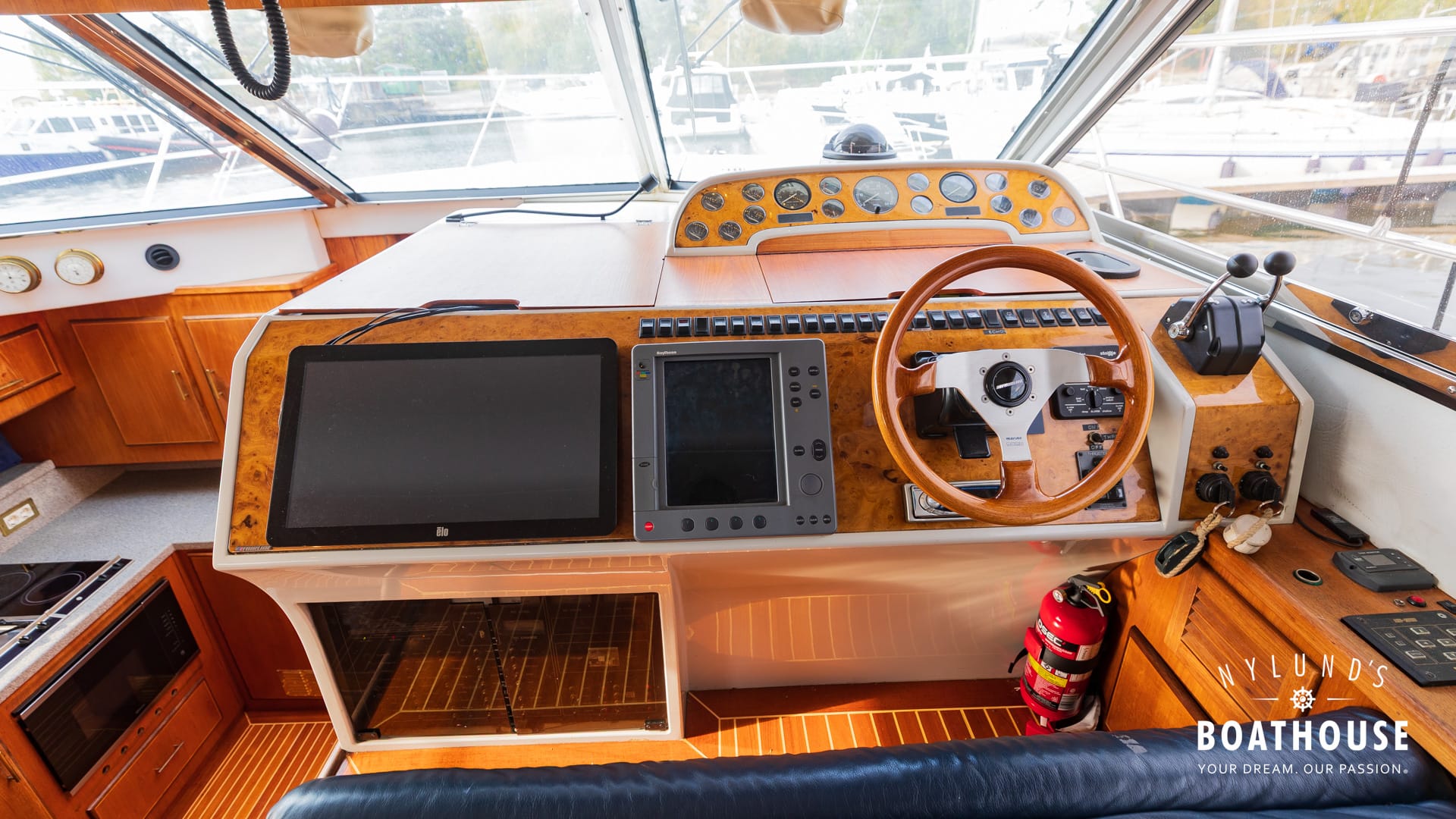 Fairline 50 MK II - Image 87