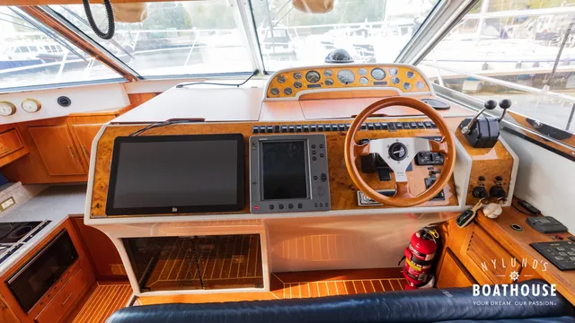 Fairline 50 MK II
