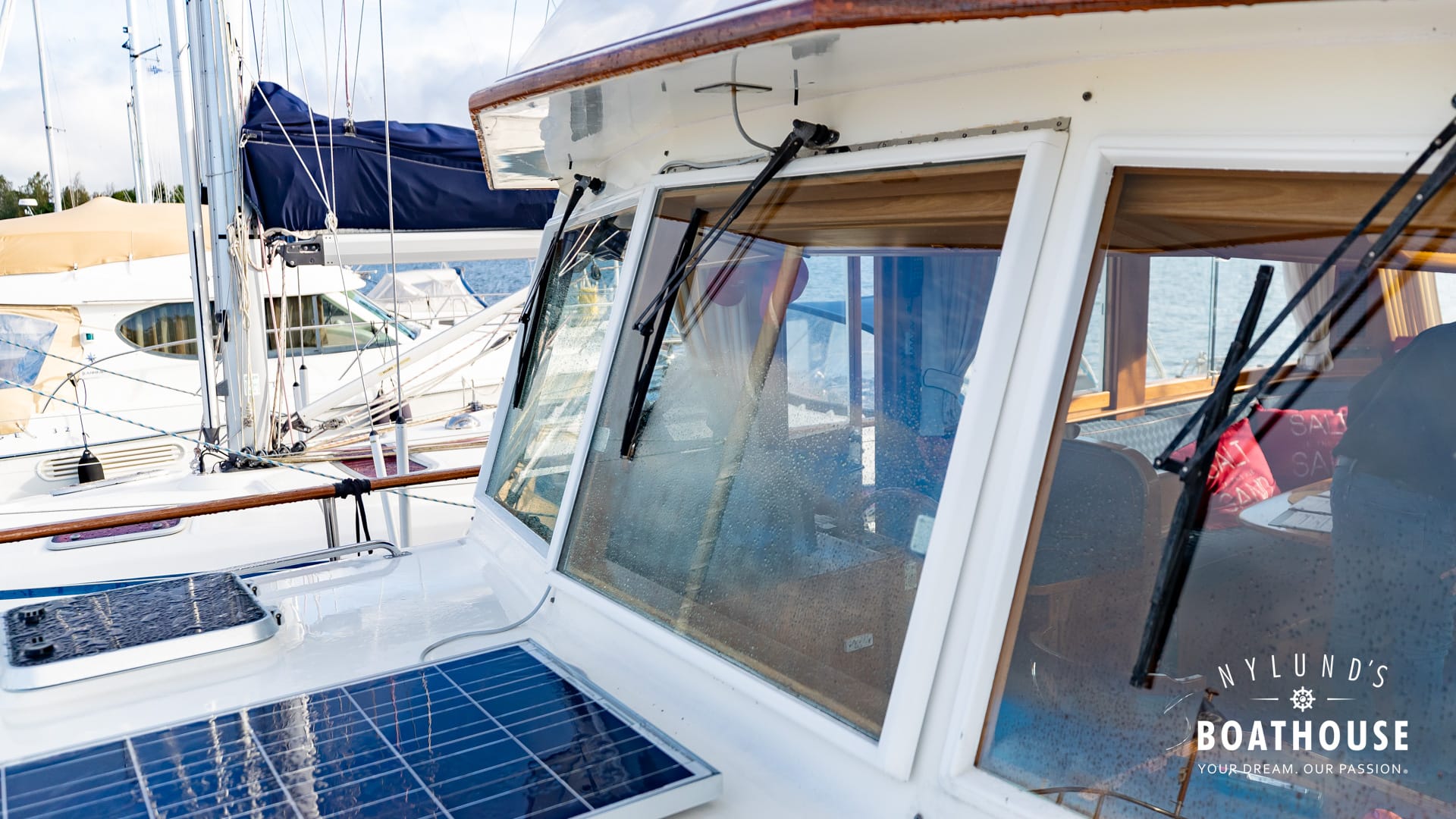 Grand Banks 46 Classic - Image 118