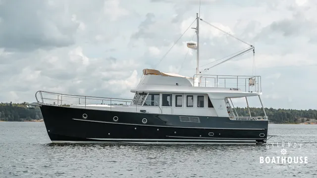Beneteau Swift Trawler 42