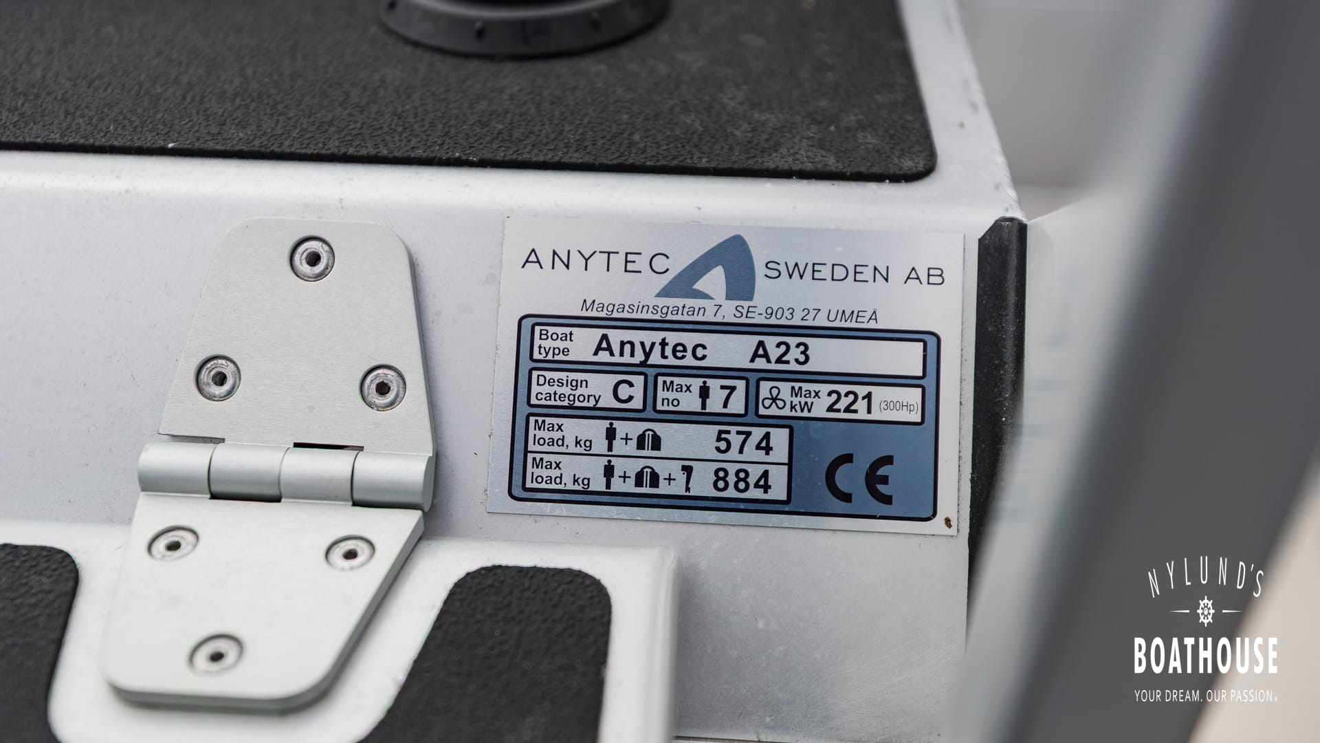 Anytec A23 - Image 40