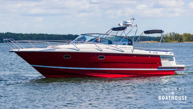Nimbus 34 Nova S