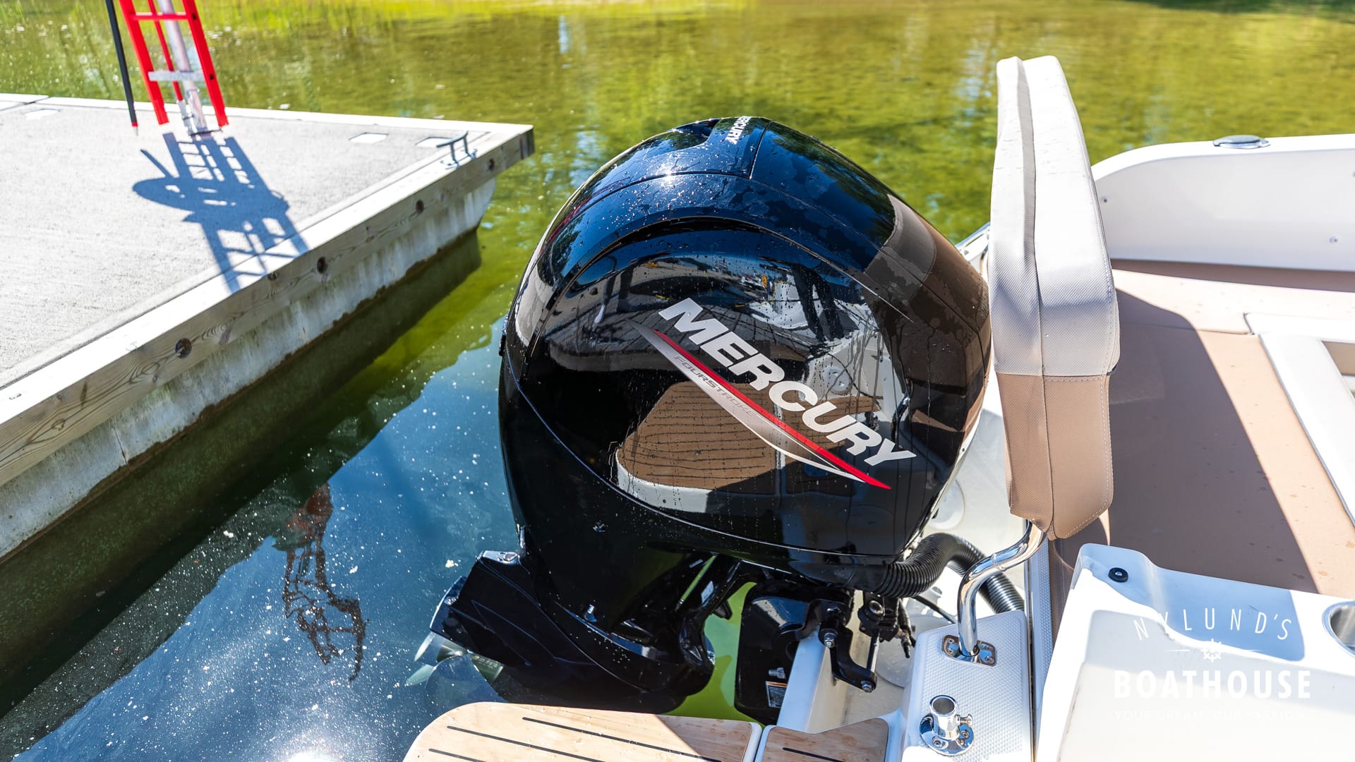 Quicksilver Activ 675 Weekend - Image 34
