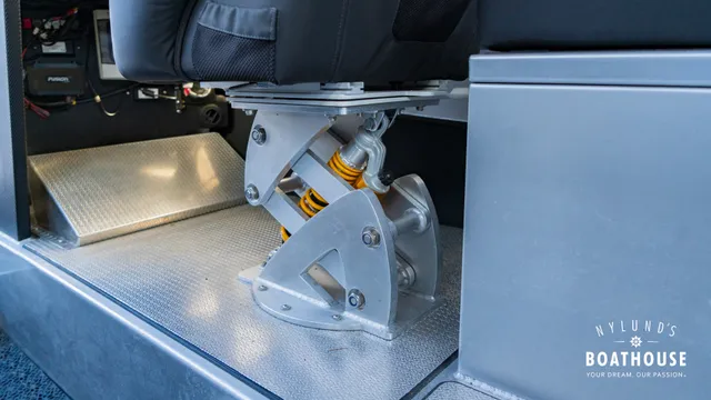 Anytec 868 CAB — Interior