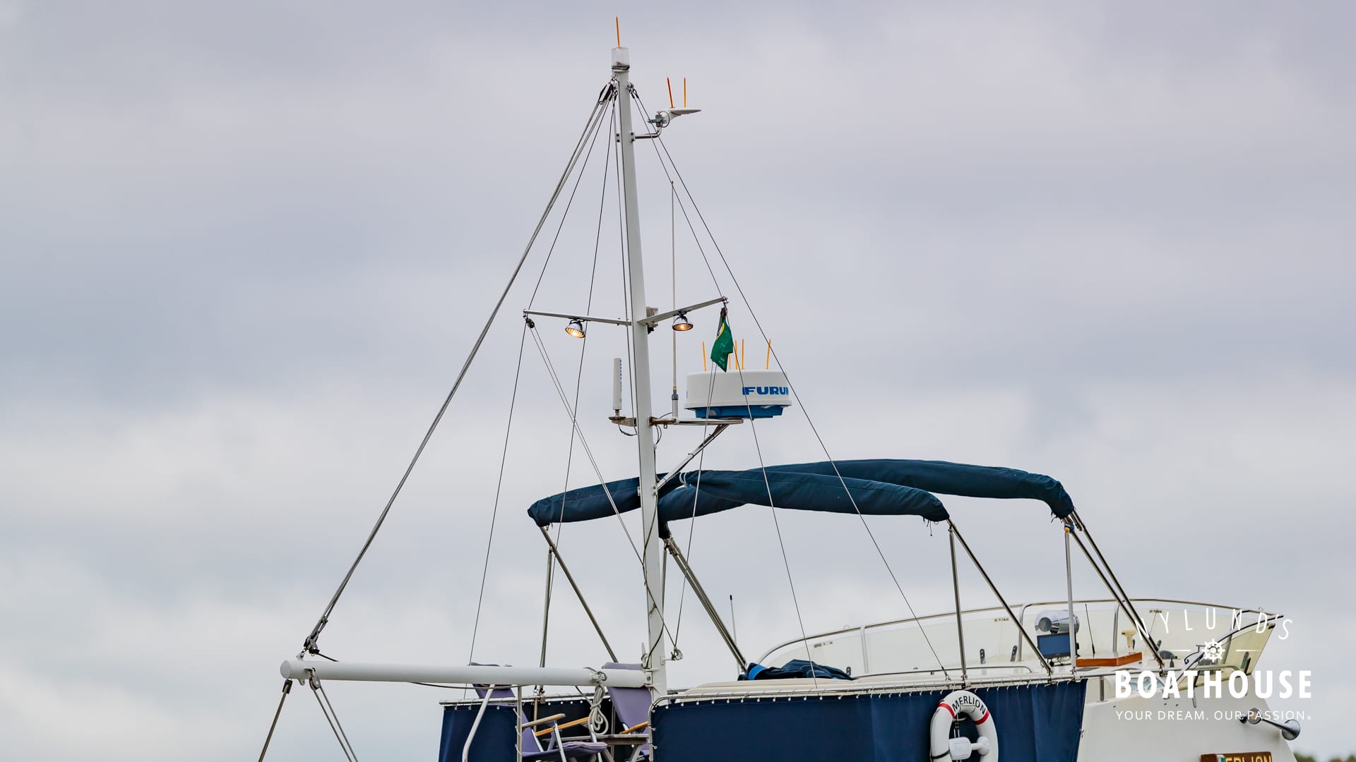 Grand Banks 46 Classic - Image 17