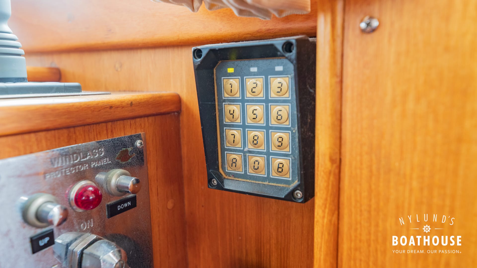 Grand Banks 46 Classic - Image 62