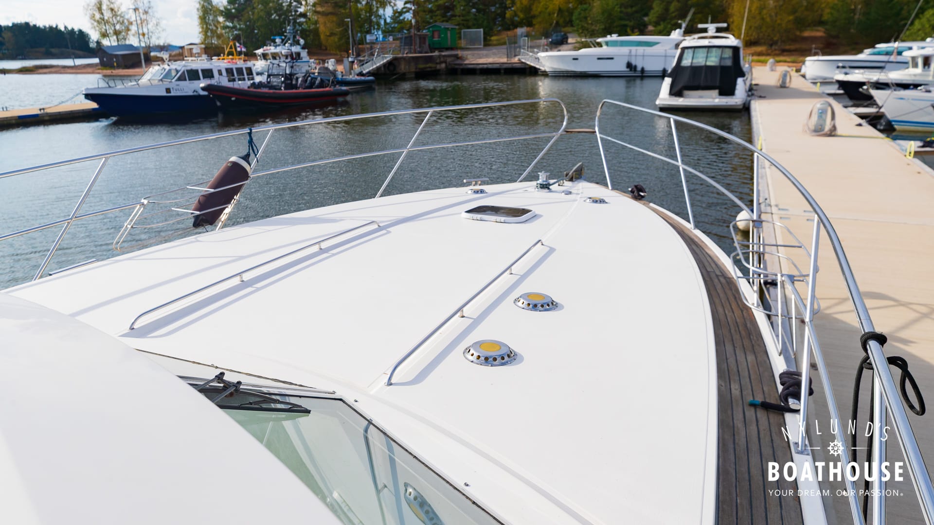 Fairline 50 MK II - Image 7