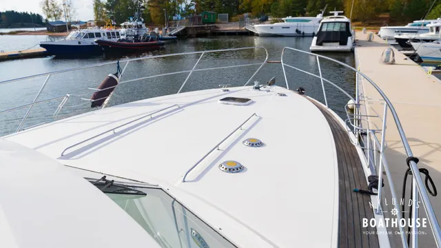 Fairline 50 MK II