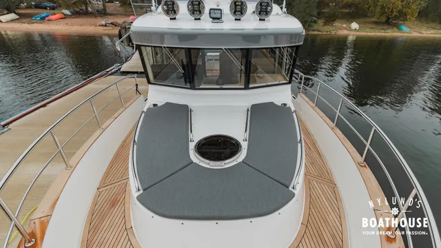 Nord Star 42+ Fly — Außenansicht