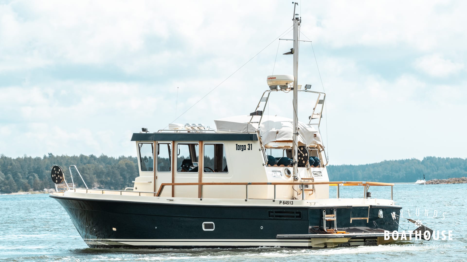 Targa 31 - Image 15