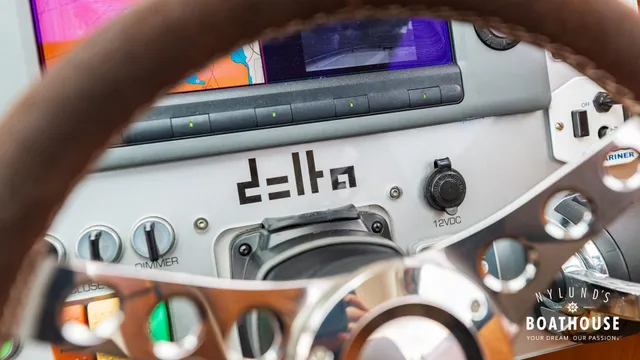 Delta 34 SW