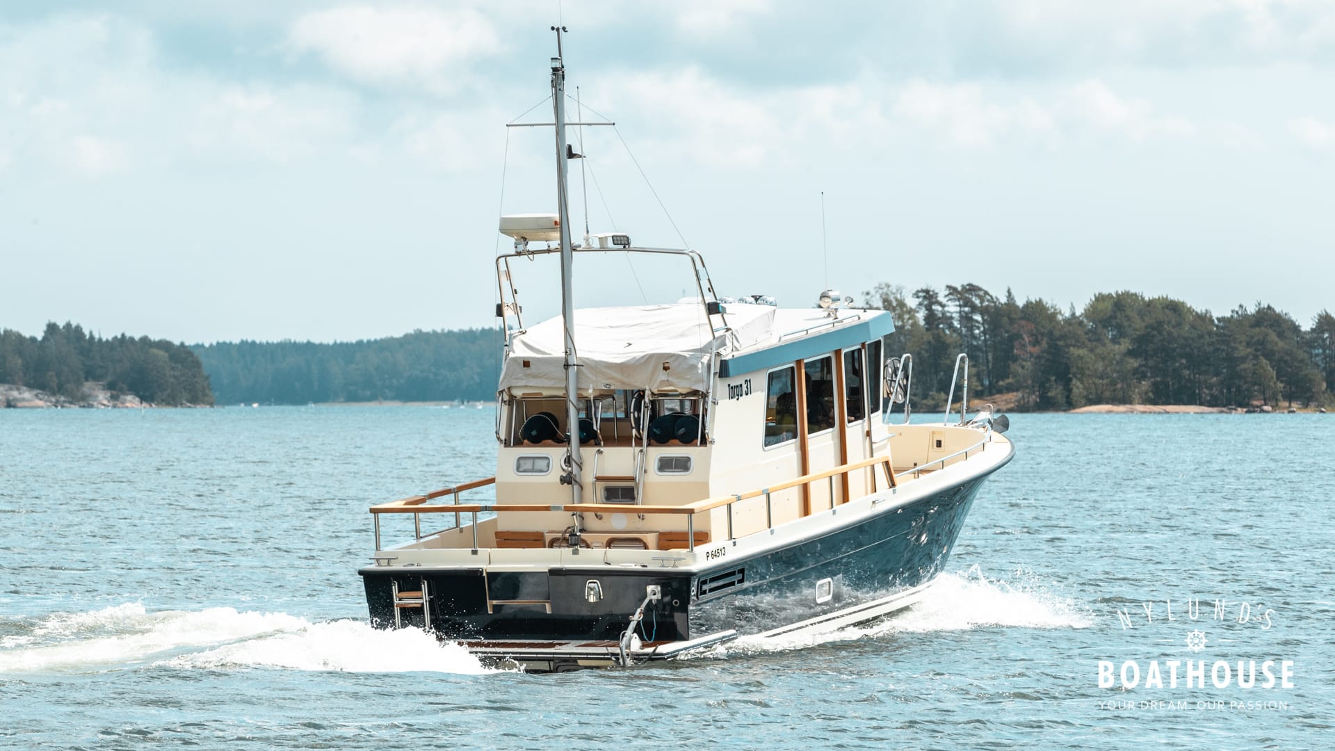 Targa 31 - Image 2