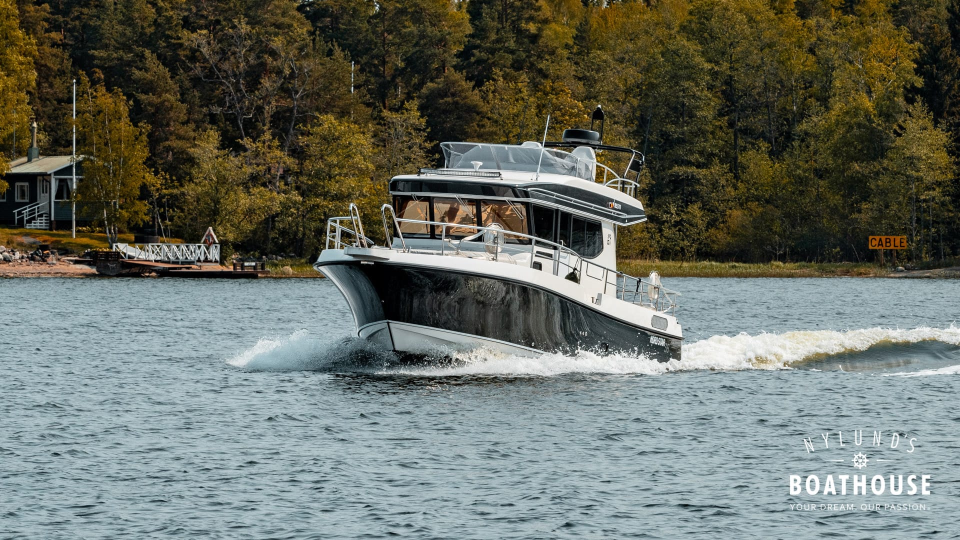 Nord Star 36 Patrol Fly - Image 5