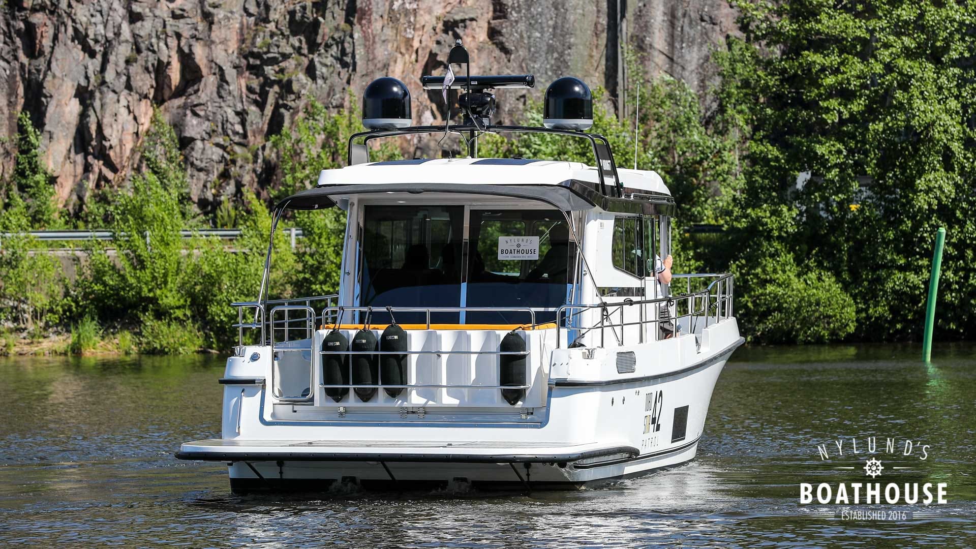 Nord Star 42 Patrol - Image 3