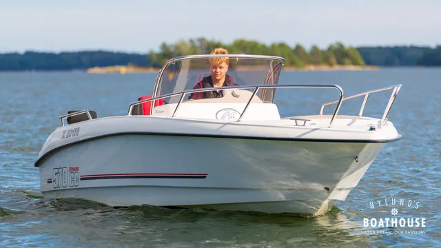 Micore 570 CC — Cruising