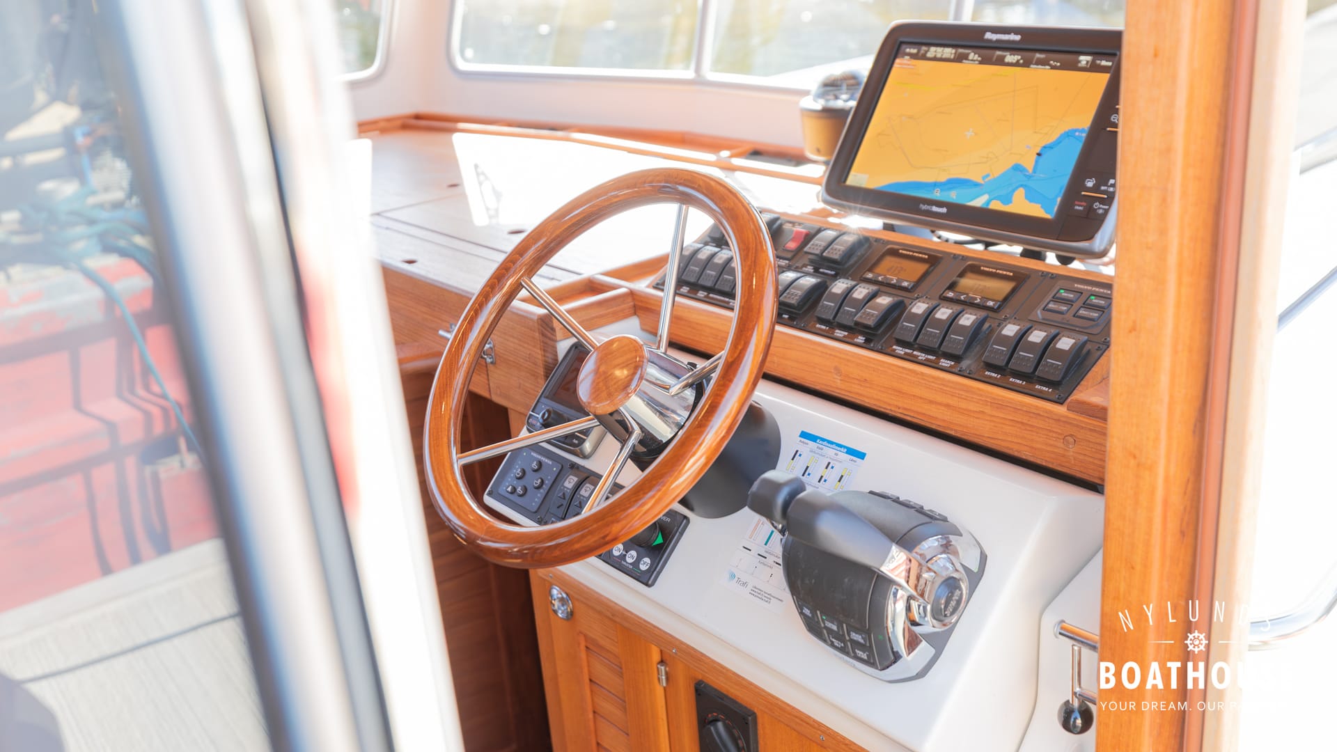 Targa 32 Fly - Image 21