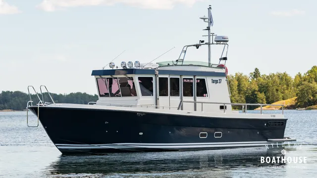 Targa 37
