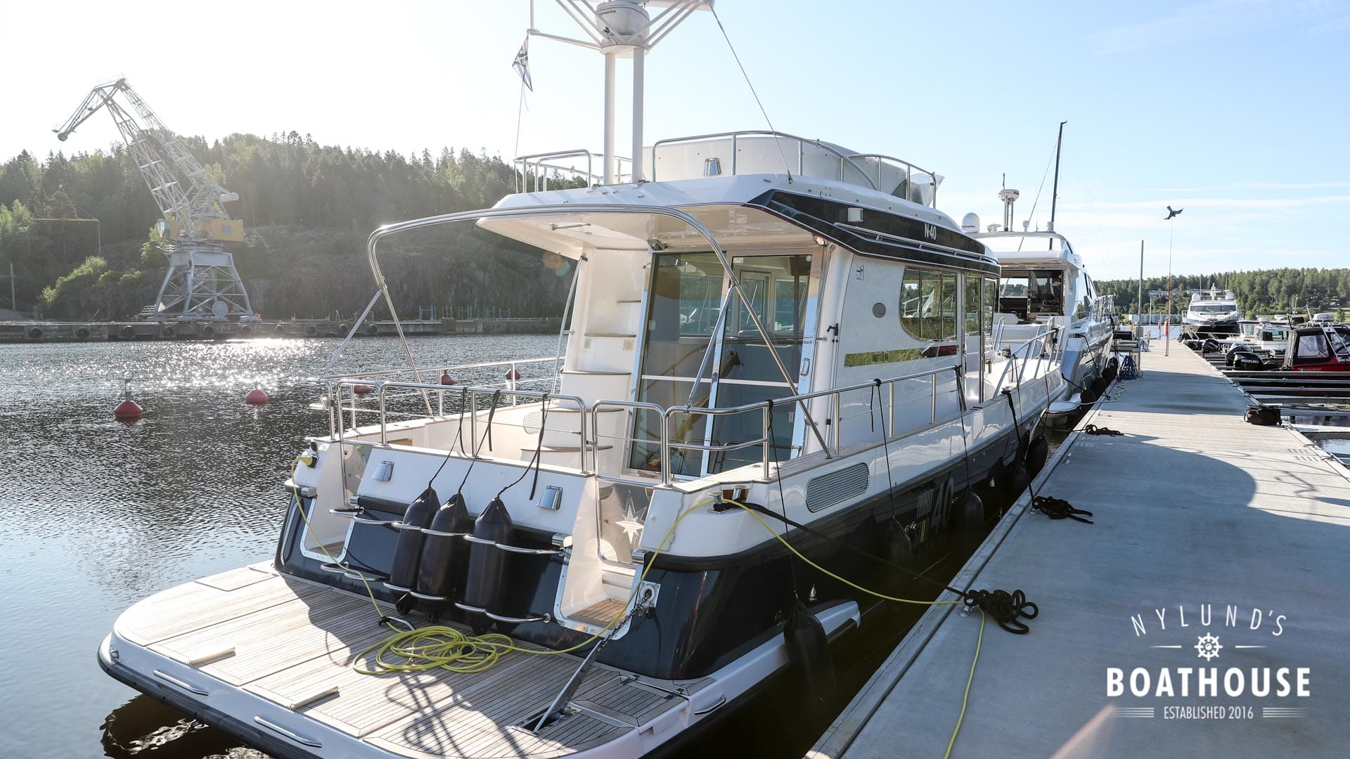 Nord Star 40 Patrol - Image 5
