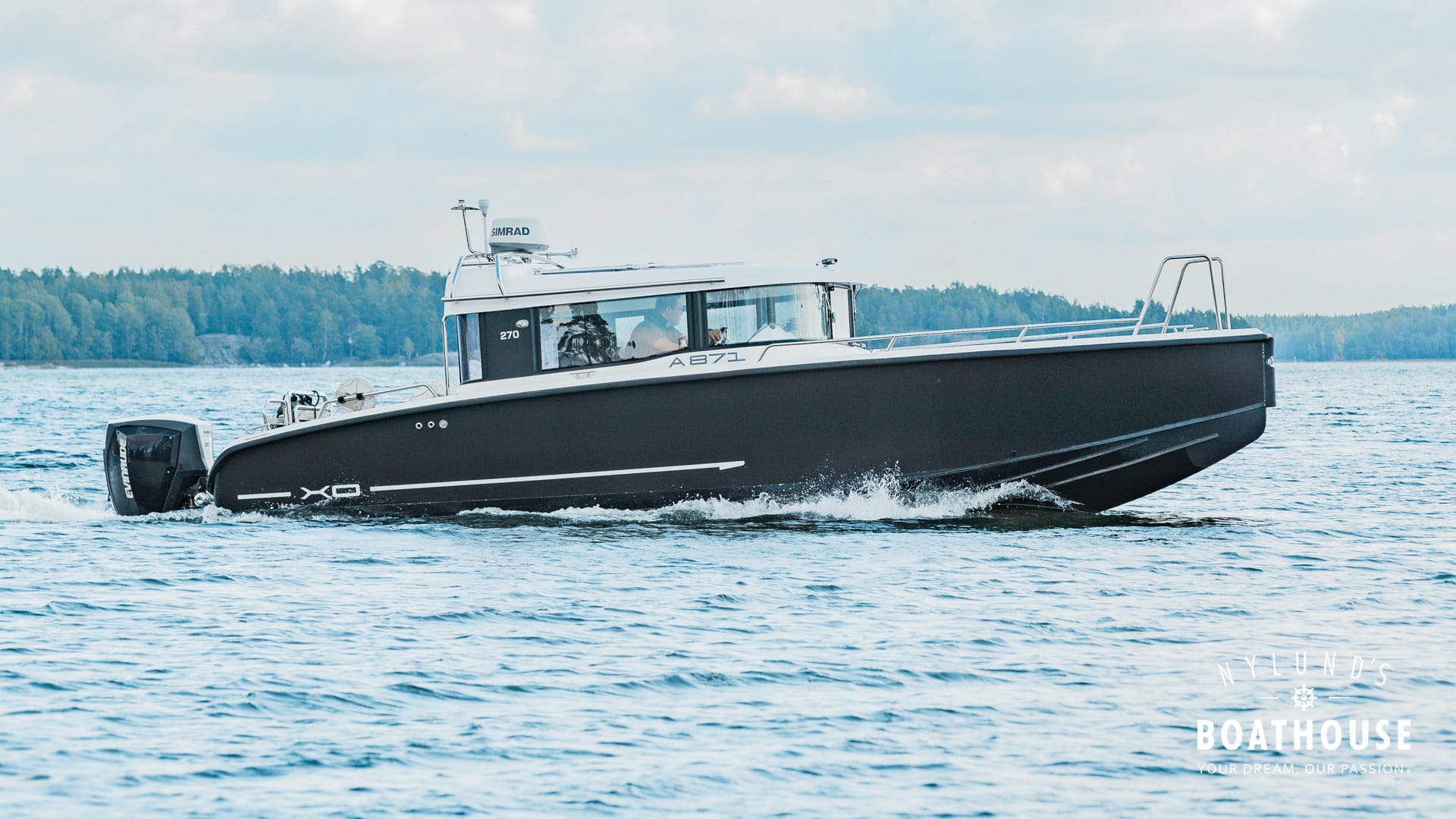 XO 270 RS Cabin OB - Image 66