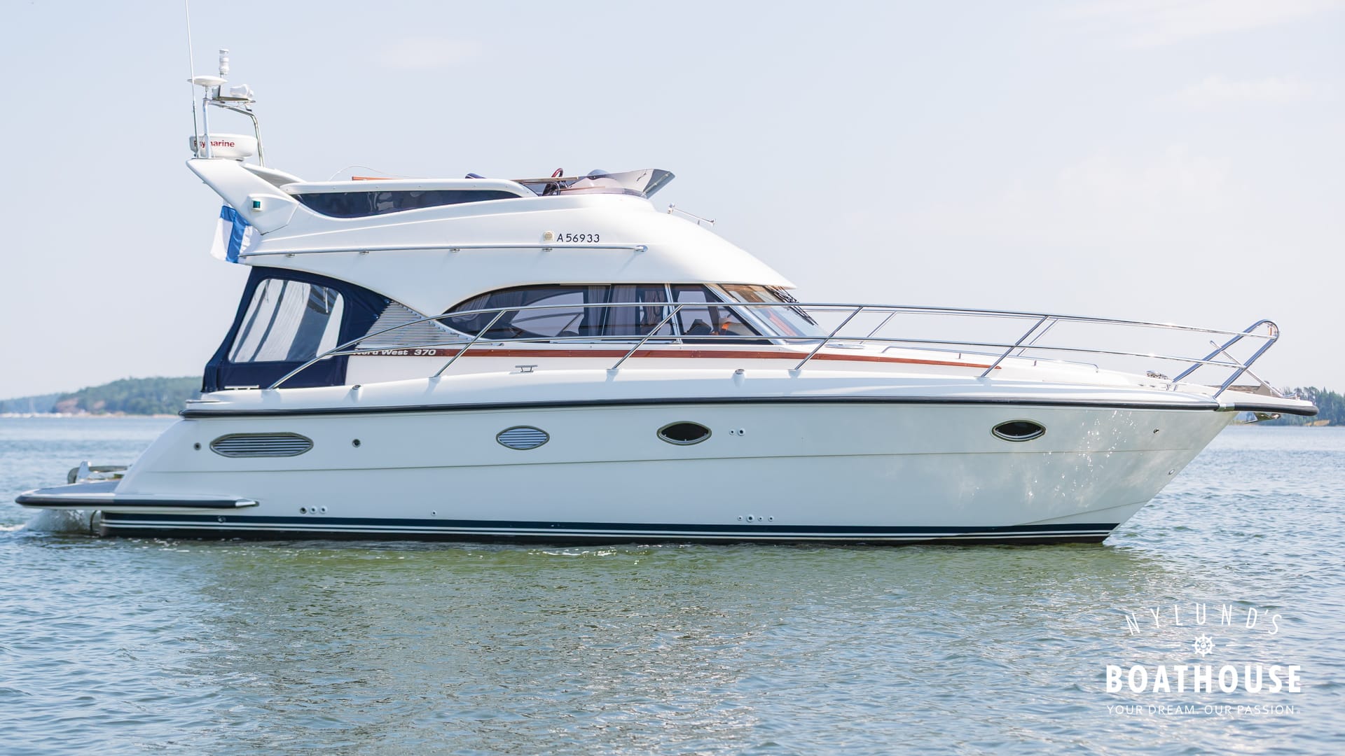 Nord West 370 Flybridge - Image 95