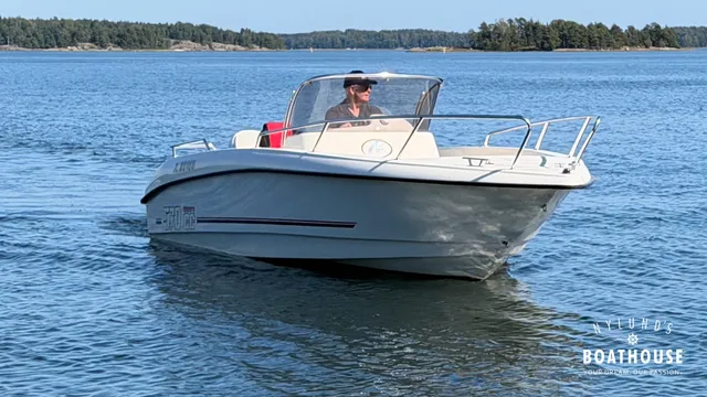 Micore 570 CC — Cruising