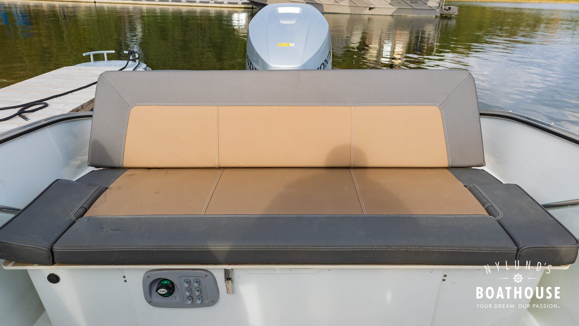 Silver Eagle 640 BR - Image 18